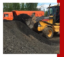 Услуги Поставка нерудных материалов в Скопине