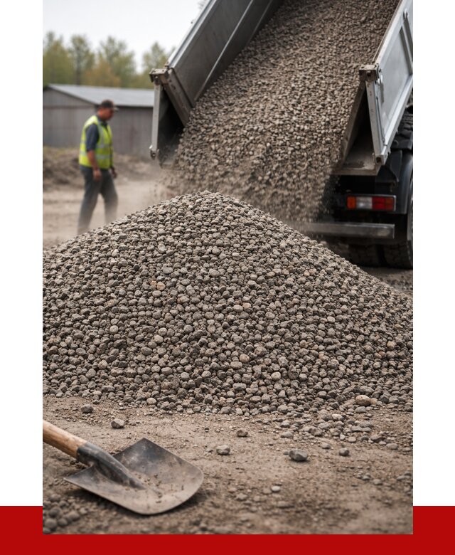 Гранитный щебень фракция 3-10 в Скопине от 4689 руб | ПРОНЕРУДСкп