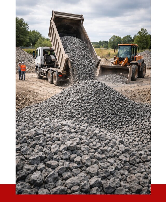 Щебень габбро диабаз фр. 5-20 в Скопине от 4377 руб | ПРОНЕРУДСкп