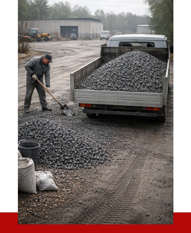 Купить шлаковый щебень в Скопине, от 1636 р. ПРОНЕРУДСкп