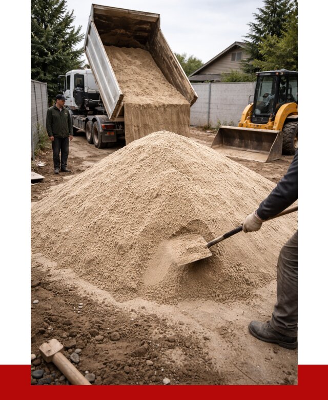 Кварцевый песок в Скопине купить от 1251 р. | ПРОНЕРУДСкп