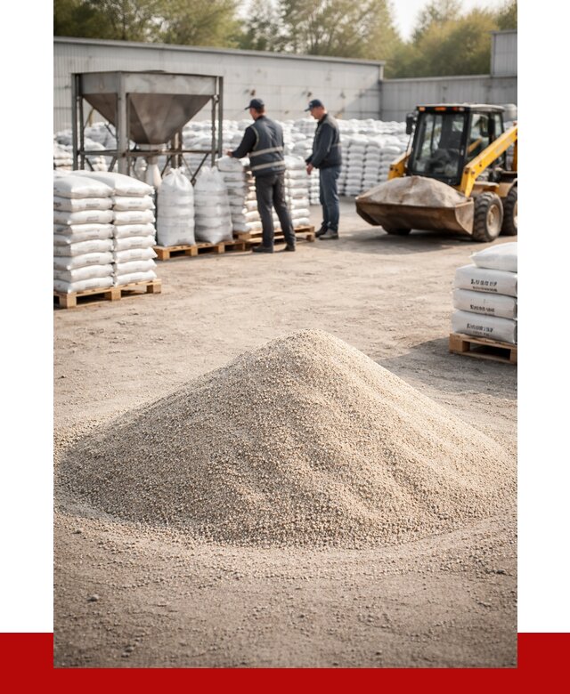 Кварцевый песок для фильтра в Скопине от 4377 р. | ПРОНЕРУДСкп