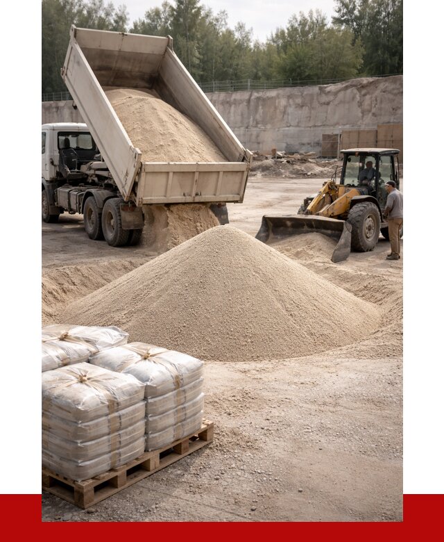 Кварцевый песок фракция 0 3 в Скопине от 2293 р | ПРОНЕРУДСкп