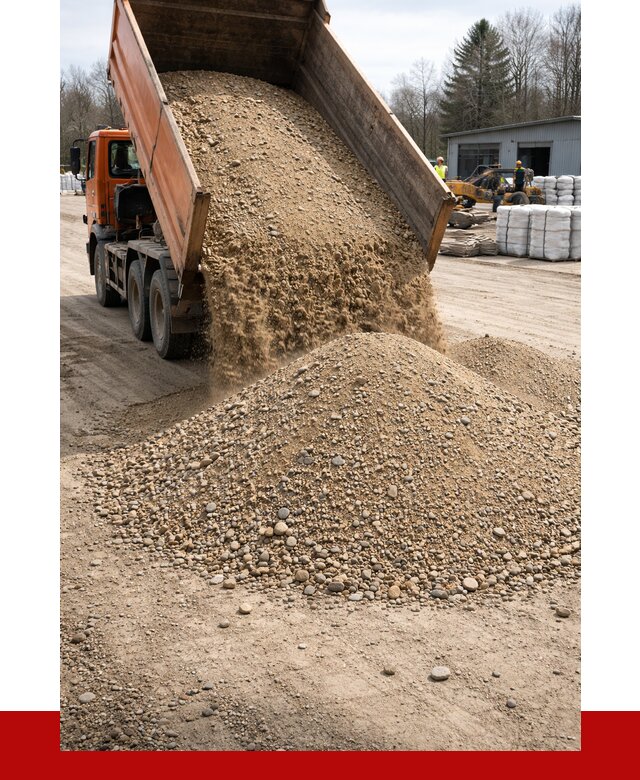 ПГС С6 с доставкой в Скопине от 3335 р. за куб | ПРОНЕРУДСкп