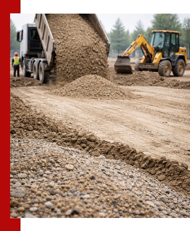 Опгс для подушки основания и выравнивания в Скопине