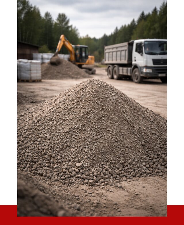 ЩПС С1 в Скопине с доставкой от 1980 р. за куб | ПРОНЕРУДСкп