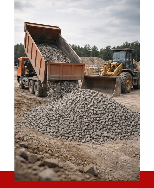 ЩПС С4 в Скопине с доставкой от 2814 р. за куб | ПРОНЕРУДСкп