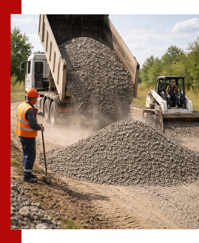 Доставка щпс С10 в Скопине — сыпучие материалы оптом и врозь
