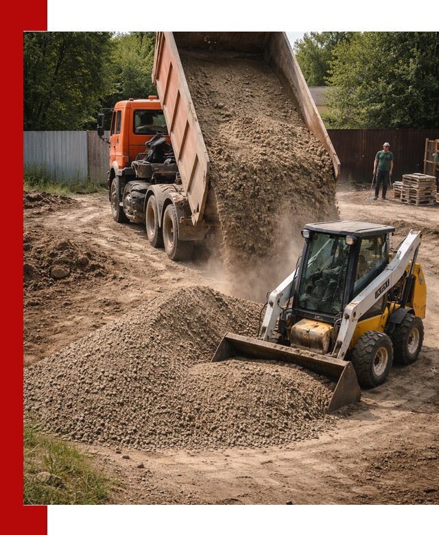 Доставка щпс С11 в Скопине круглосуточно самосвалами