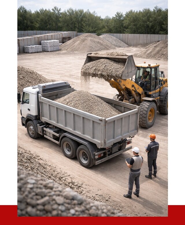 ЩПС С12 в Скопине с доставкой от 3335 р. за куб | ПРОНЕРУДСкп