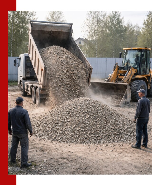 Доставка щпс фракции С12 в Скопине оптом и в розницу