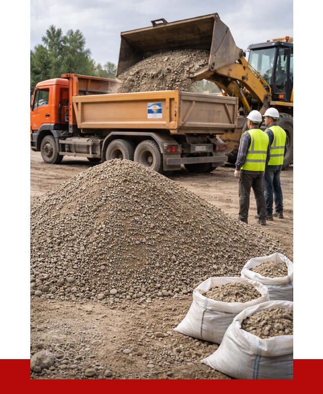 ЩГПС С1 в Скопине с доставкой от 3335 руб. за куб | ПРОНЕРУДСкп