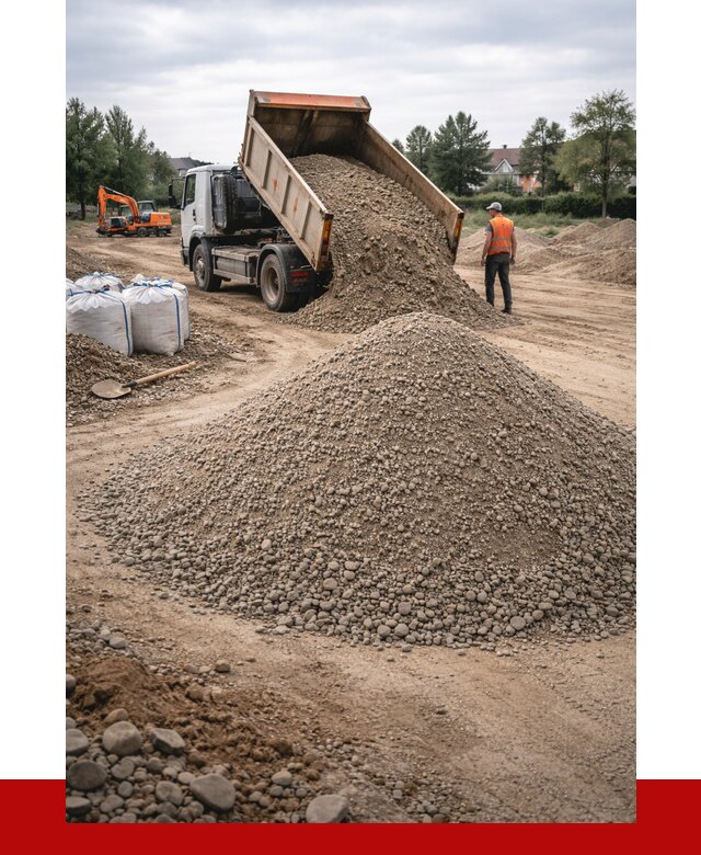 ЩГПС С4 с доставкой в Скопине от 2188 р./куб. | ПРОНЕРУДСкп