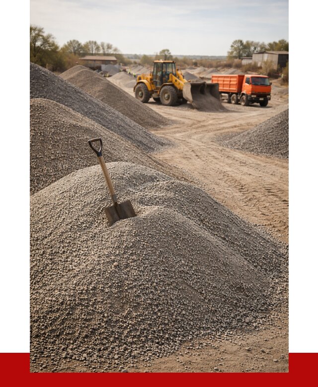 Гранитный отсев 0-5 в Скопине от 1251 р. с доставкой | ПРОНЕРУДСкп