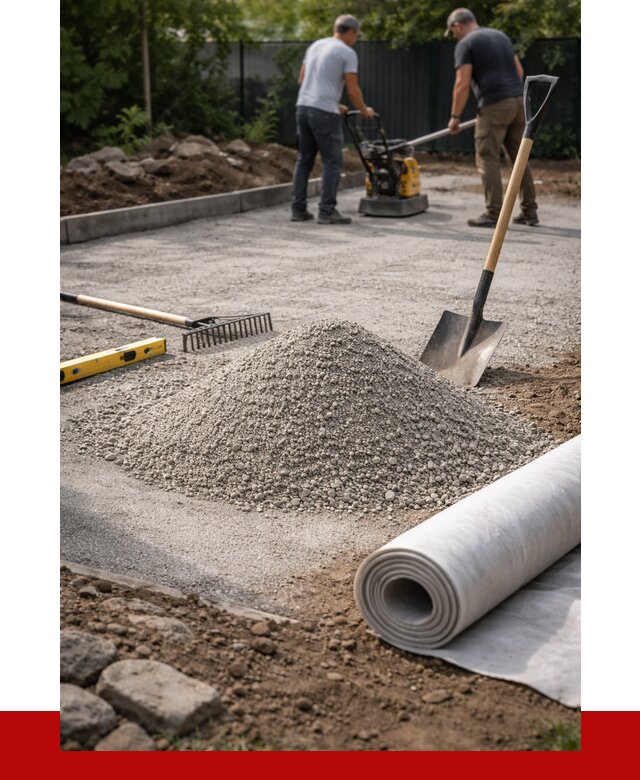 Купить отсев для тротуарной плитки в Скопине от 2605 р. | ПРОНЕРУДСкп