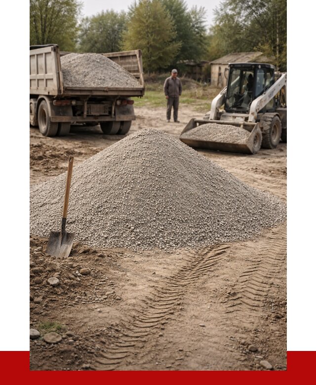 Отсев для подсыпки в Скопине от 1563 р. с доставкой | ПРОНЕРУДСкп