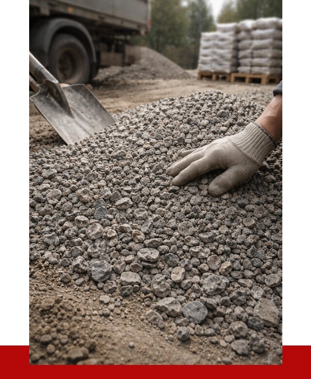 Гранитная крошка фракция 10-20 в Скопине от 4377 р. | ПРОНЕРУДСкп