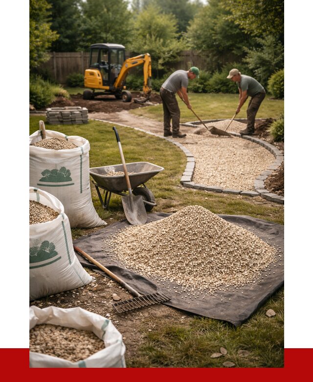 Декоративная крошка для ландшафта в Скопине от 4377 р. | ПРОНЕРУДСкп