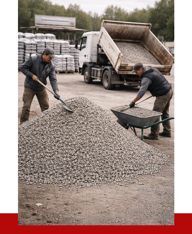 Крошка для мульчирования в Скопине от 4689 р. | ПРОНЕРУДСкп