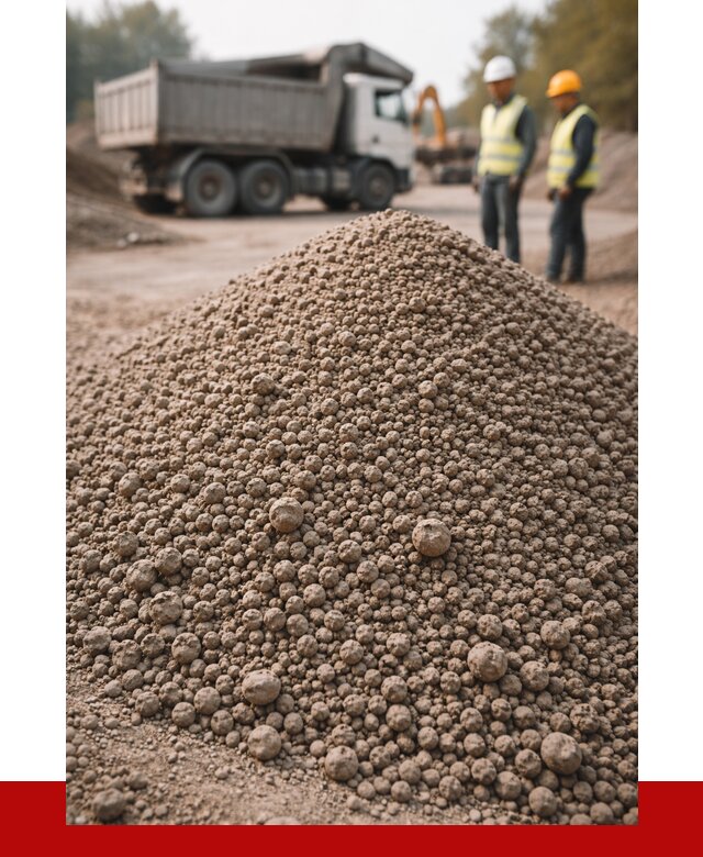 Керамзит фракция 0-5 в Скопине от 4377 р. с доставкой | ПРОНЕРУДСкп