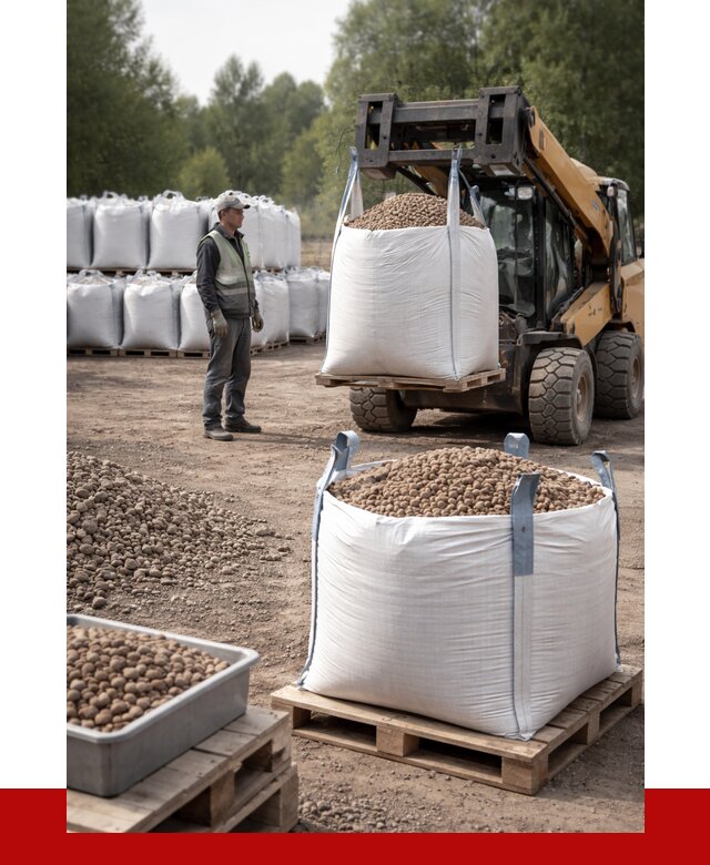 Керамзит в биг бег в Скопине от 4377 р. с доставкой | ПРОНЕРУДСкп