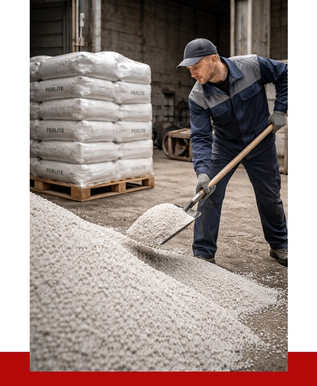 Купить перлит в Скопине с доставкой от 4377 р. оптом | ПРОНЕРУДСкп