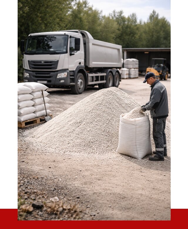 Перлит вспученный в Скопине с доставкой от 2293 р. | ПРОНЕРУДСкп