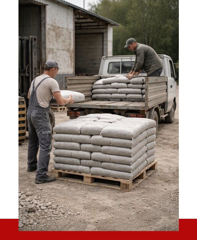 Купить цемент в мешках с доставкой в Скопине от 4689 р. | ПРОНЕРУДСкп