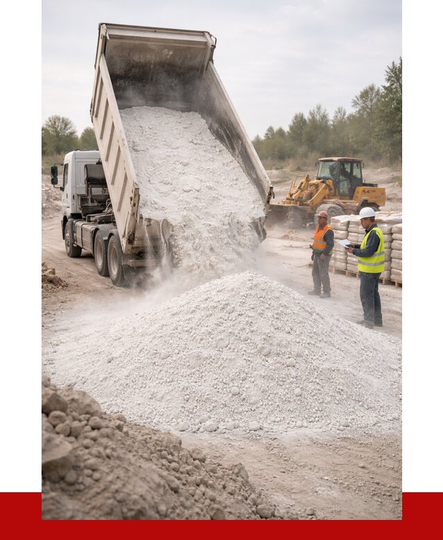 Купить известь пушонка в Скопине от 4377 р. с доставкой | ПРОНЕРУДСкп