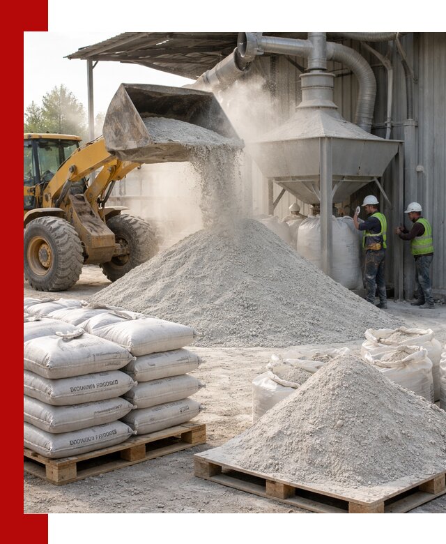 Доставка доломитовой муки в Скопине оптом и в розницу