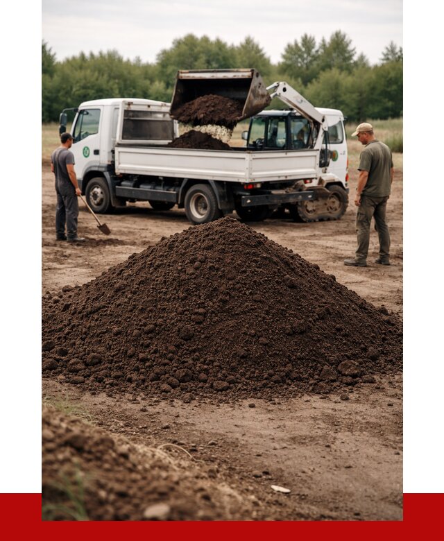 Плодородная земля в Скопине с доставкой от 4689 р. | ПРОНЕРУДСкп