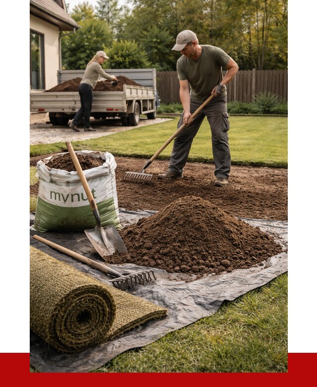 Грунт для газона в Скопине с доставкой от 1251 р. | ПРОНЕРУДСкп