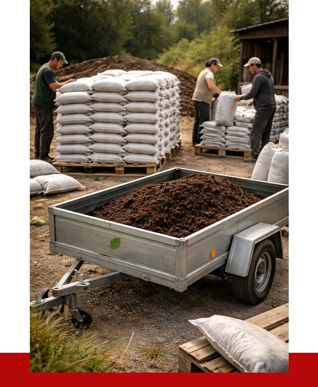 Нейтральный торф в Скопине от 3335 р. за куб | ПРОНЕРУДСкп