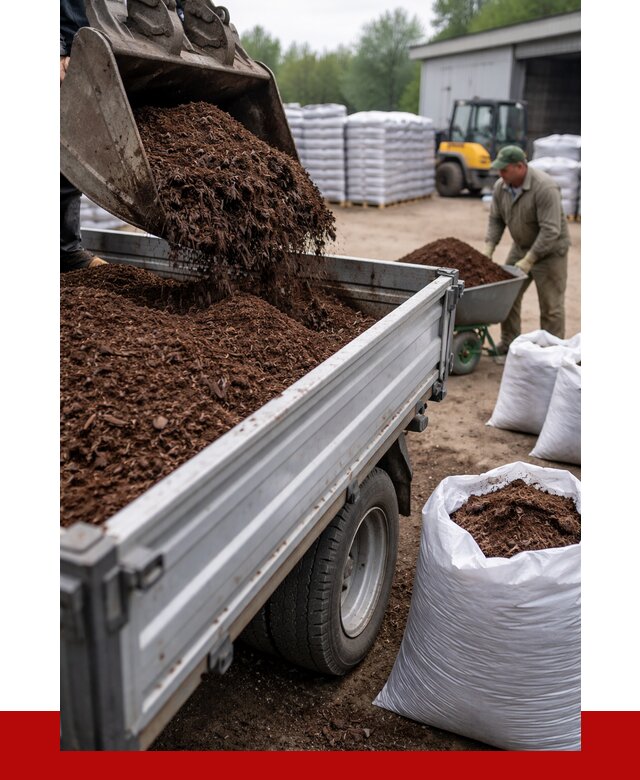 Торфяные смеси с доставкой в Скопин от 4377 р. | ПРОНЕРУДСкп