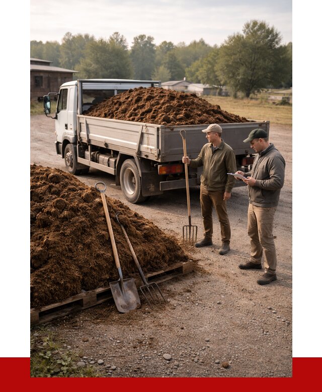 Купить конский навоз в Скопине от 1251 р. с доставкой | ПРОНЕРУДСкп