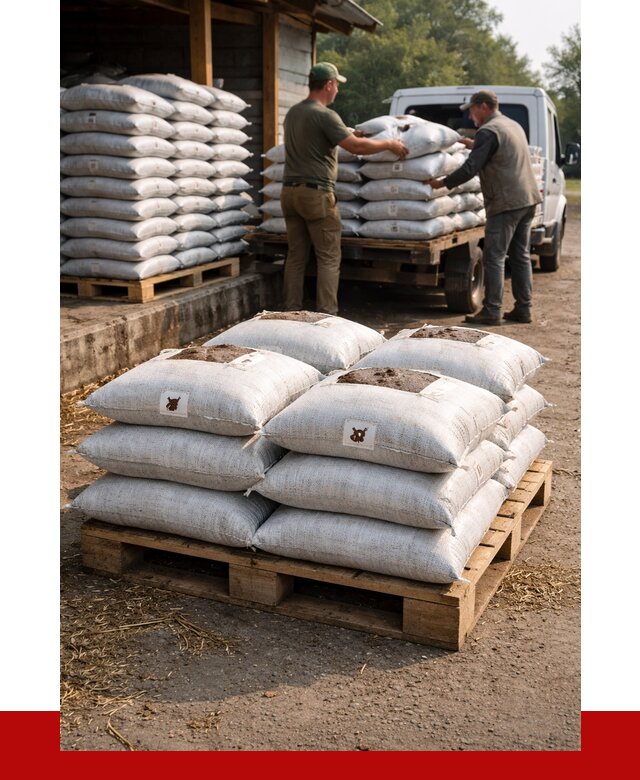 Купить конский навоз в мешках в Скопине от 4689 р. | ПРОНЕРУДСкп