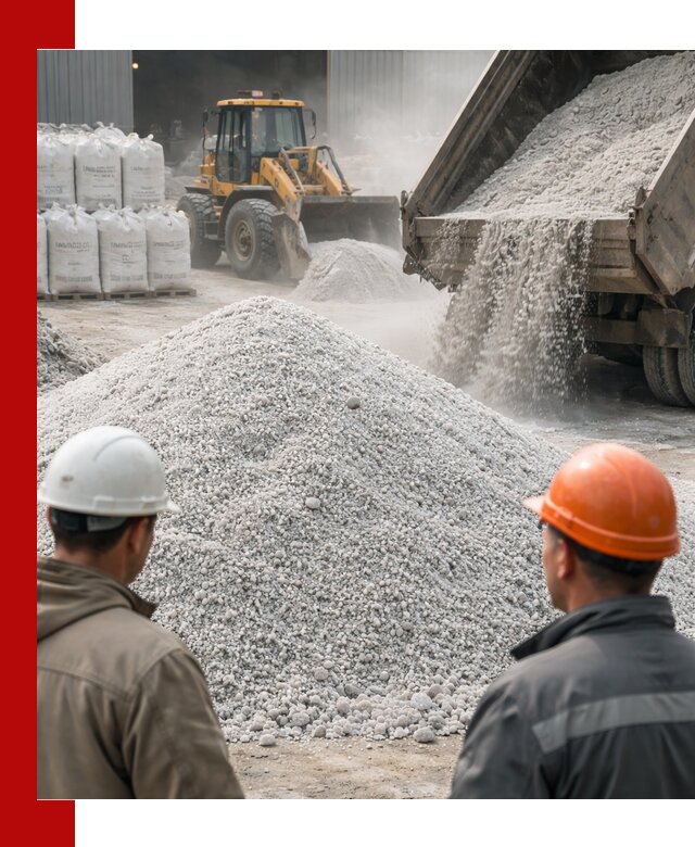 Доставка калийной соли в Скопине оптом и врозь