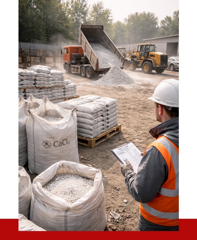 Реагент хлористый кальций в Скопине купить от 12505 р. | ПРОНЕРУДСкп