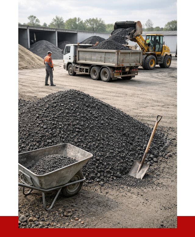 Асфальтный гранулят в Скопине с доставкой от 4377 р. | ПРОНЕРУДСкп