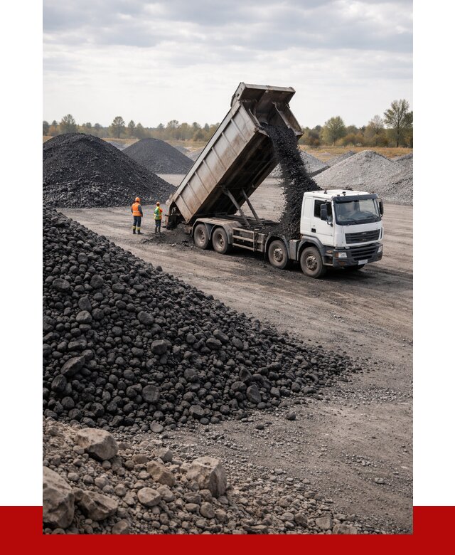 Купить уголь с доставкой в Скопине от 6461 р. оптом | ПРОНЕРУДСкп