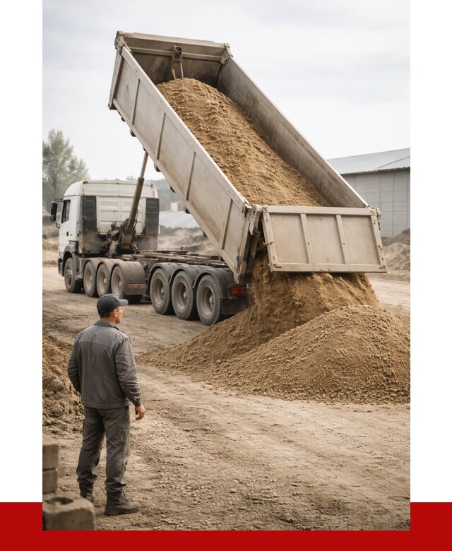 Доставка тонаром в Скопине недорого от 7295 р. | ПРОНЕРУДСкп