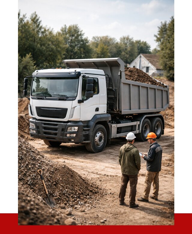 Аренда самосвала в Скопине от 4689 р. посуточно | ПРОНЕРУДСкп