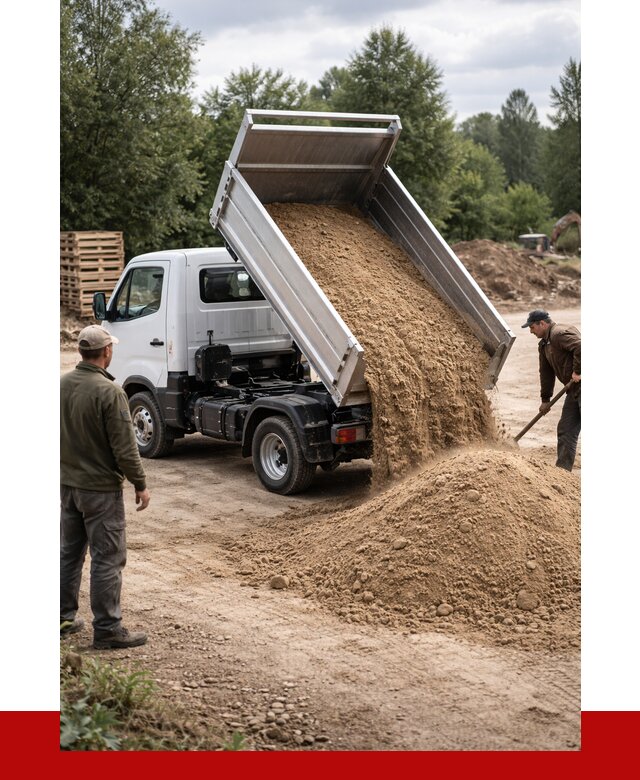 Аренда минисамосвала в Скопине от 4689 р. посуточно | ПРОНЕРУДСкп