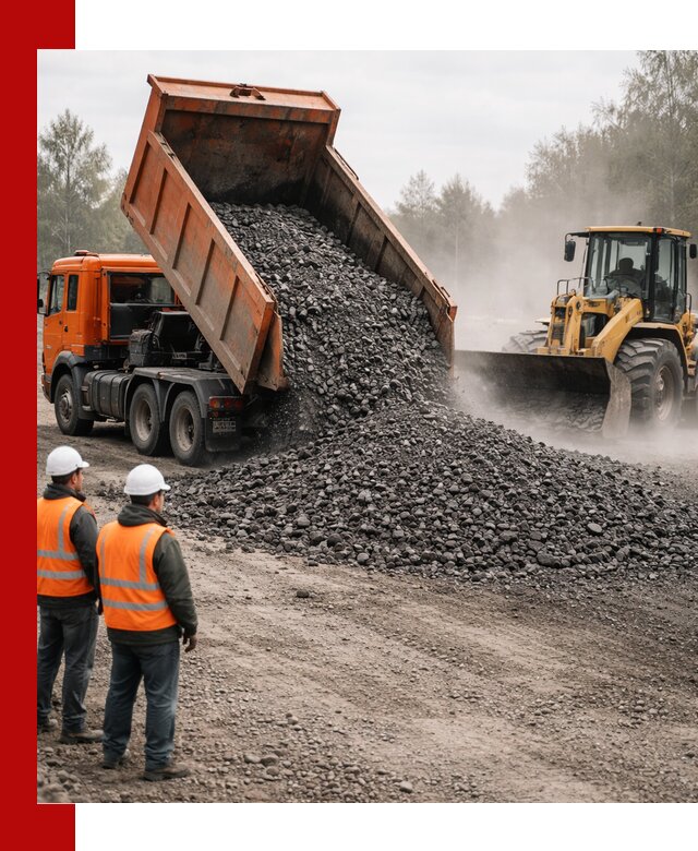 Доставка и продажа асфальтовой крошки в Скопине